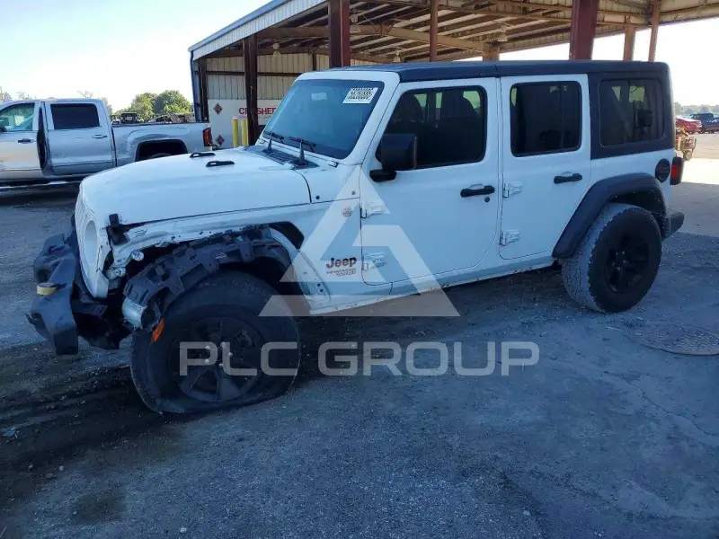 2021 Jeep WRANGLER photo