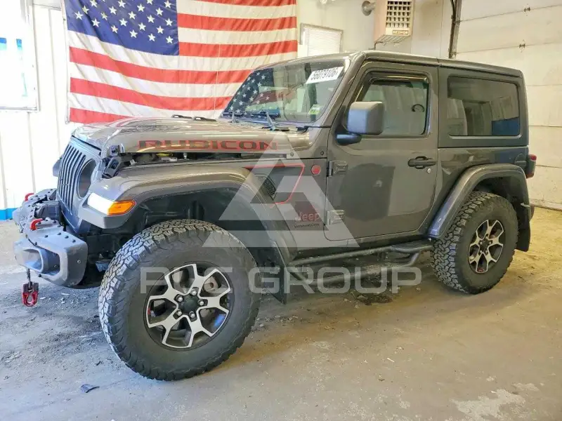 2021 Jeep WRANGLER фото