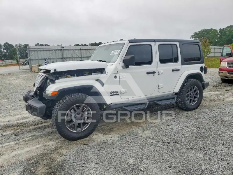 2021 Jeep WRANGLER photo