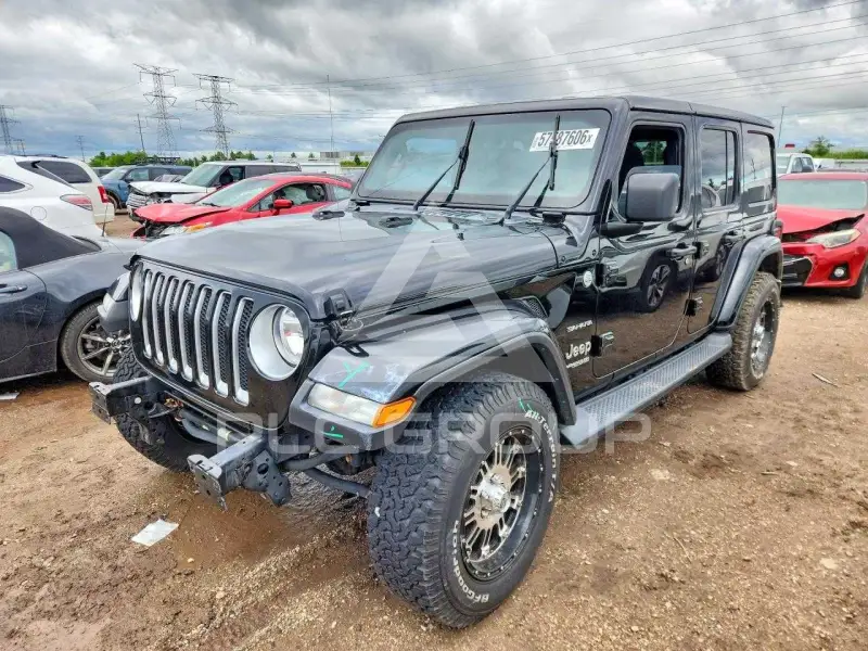 2021 Jeep WRANGLER photo