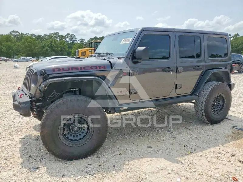 2021 Jeep WRANGLER фото