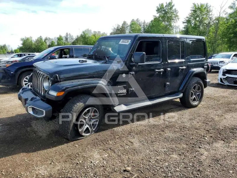 2021 Jeep WRANGLER фото