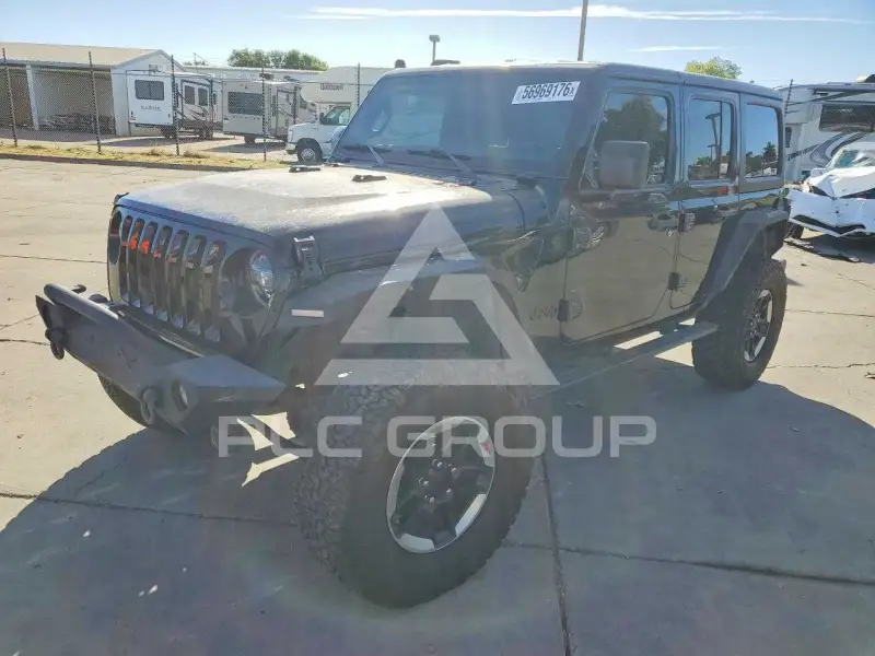 2021 Jeep WRANGLER фото