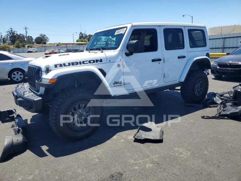 2021 Jeep WRANGLER фото