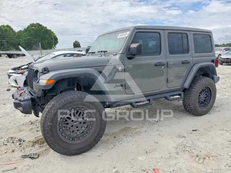 2021 Jeep WRANGLER photo