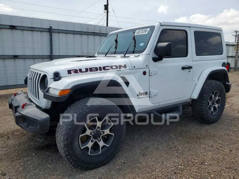 2021 Jeep WRANGLER фото