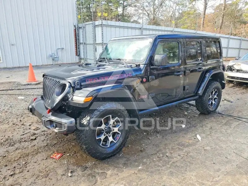 2021 Jeep WRANGLER фото