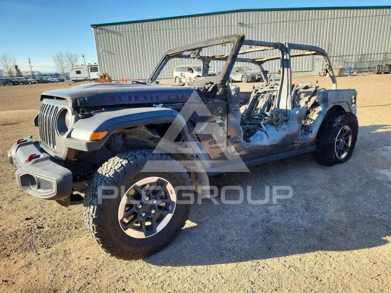 2021 Jeep WRANGLER фото