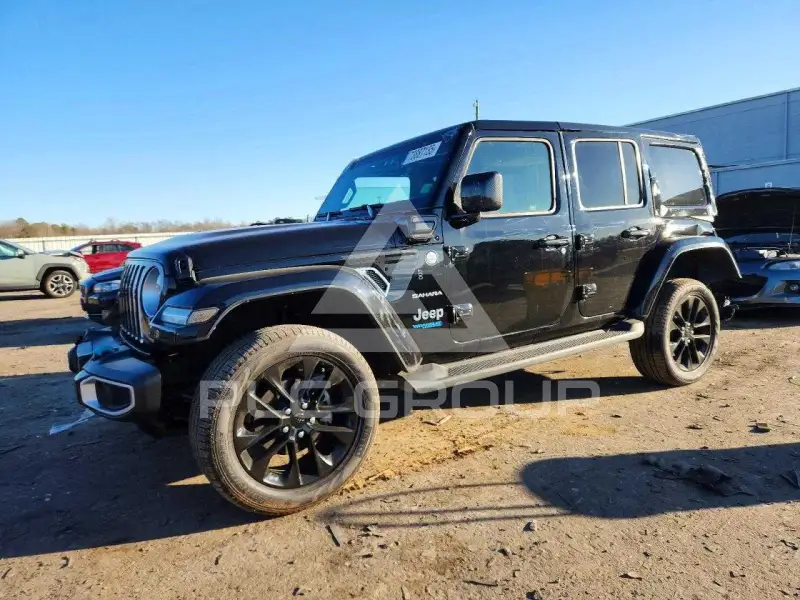 2021 Jeep WRANGLER фото