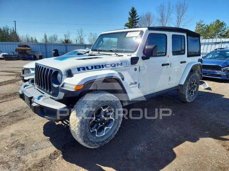 2021 Jeep WRANGLER фото