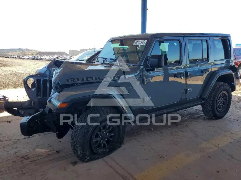 2021 Jeep WRANGLER фото