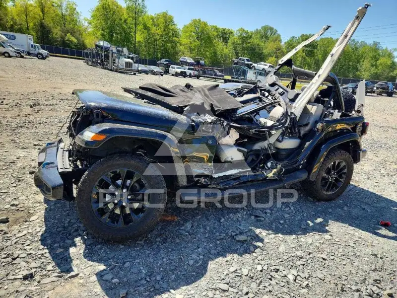 2021 Jeep WRANGLER photo