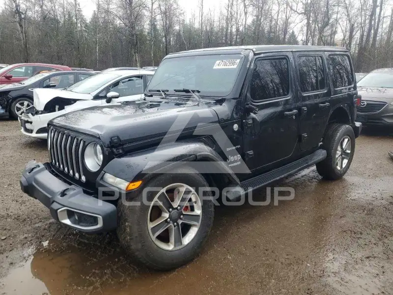 2021 Jeep WRANGLER photo