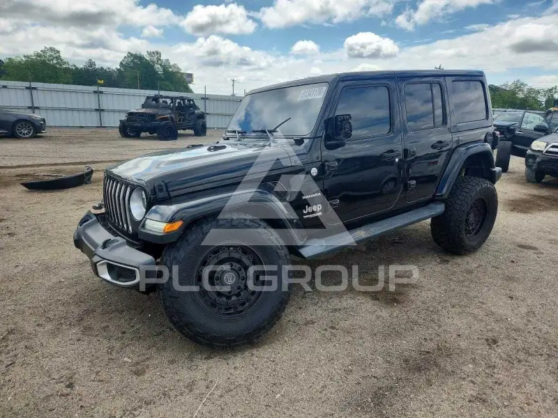 2021 Jeep WRANGLER фото
