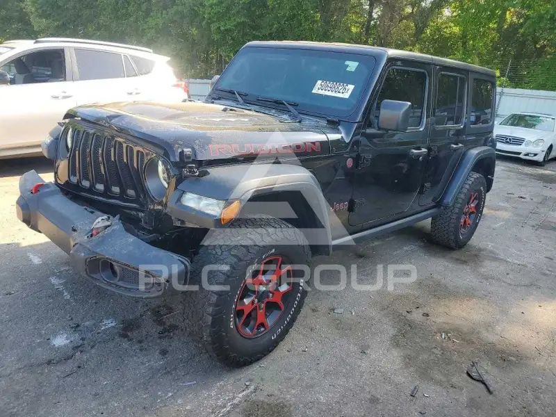 2021 Jeep WRANGLER фото