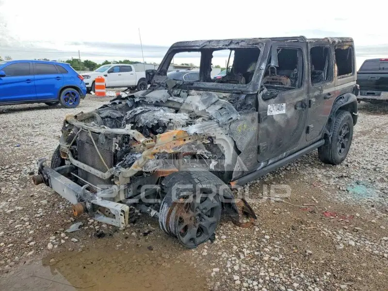2021 Jeep WRANGLER photo