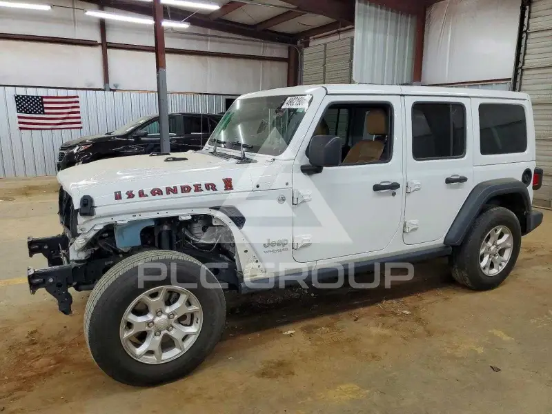 2021 Jeep WRANGLER фото