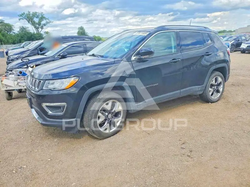 2021 Jeep COMPASS photo