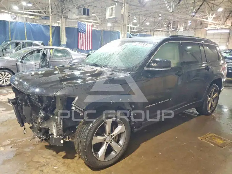 2021 Jeep Grand Cherokee фото