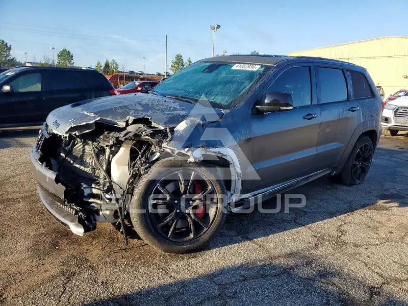 2021 Jeep Grand Cherokee photo
