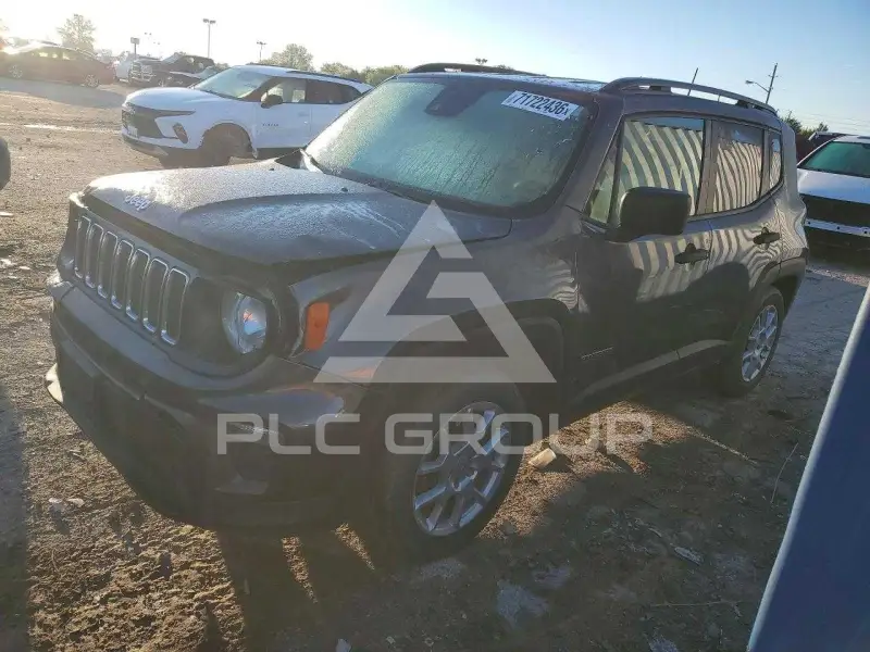 2021 Jeep Renegade photo