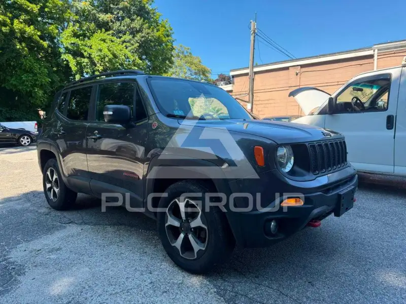 2021 Jeep Renegade photo