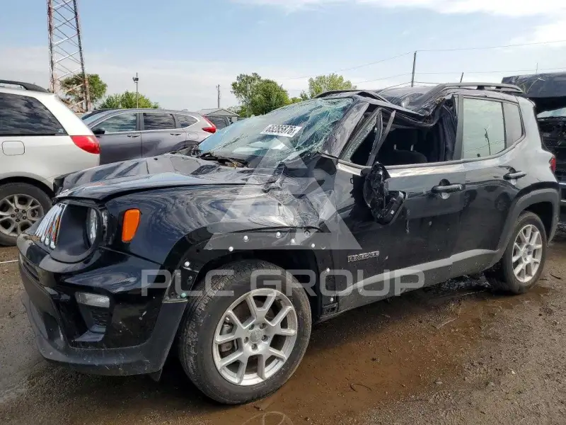2021 Jeep Renegade фото
