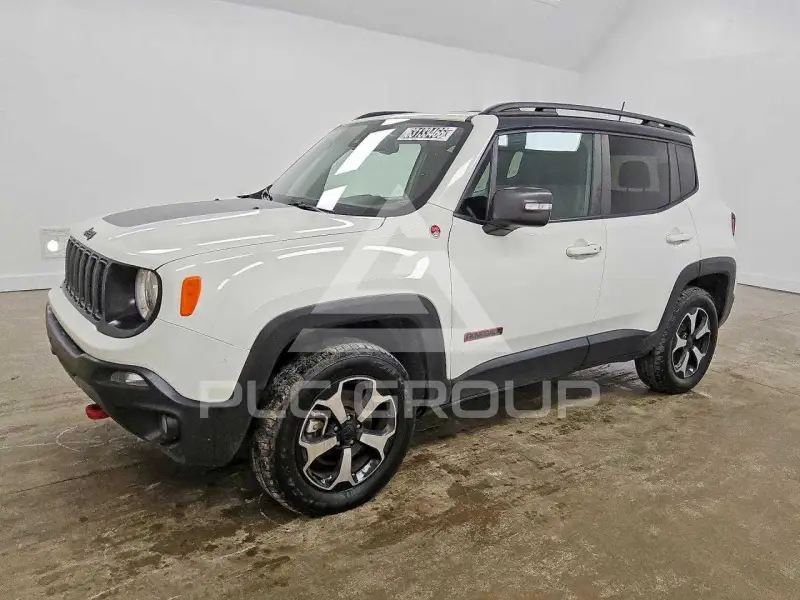 2021 Jeep Renegade photo