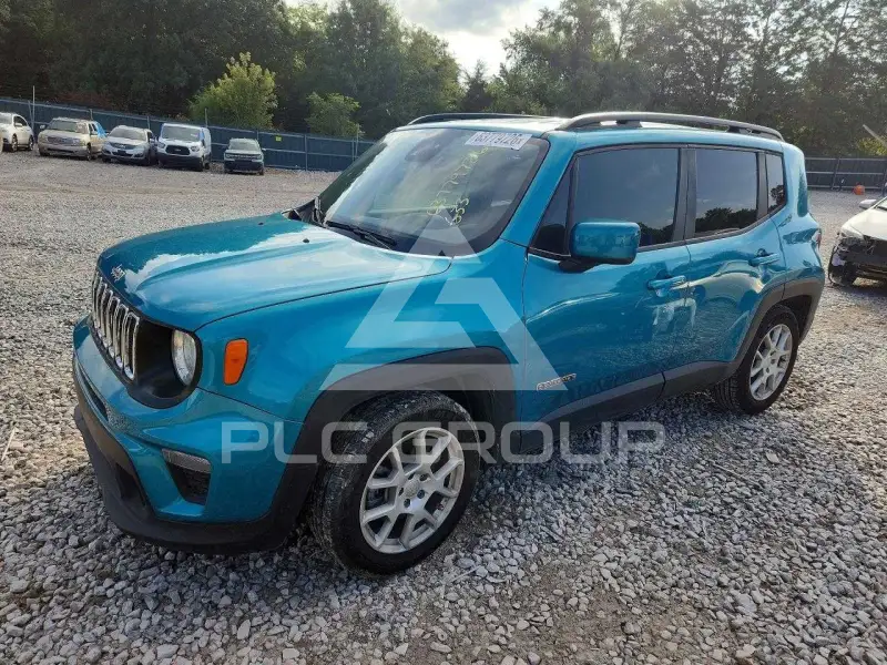 2021 Jeep Renegade photo