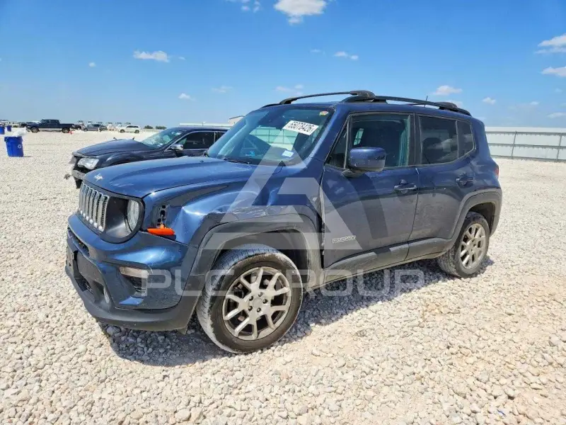 2021 Jeep Renegade photo
