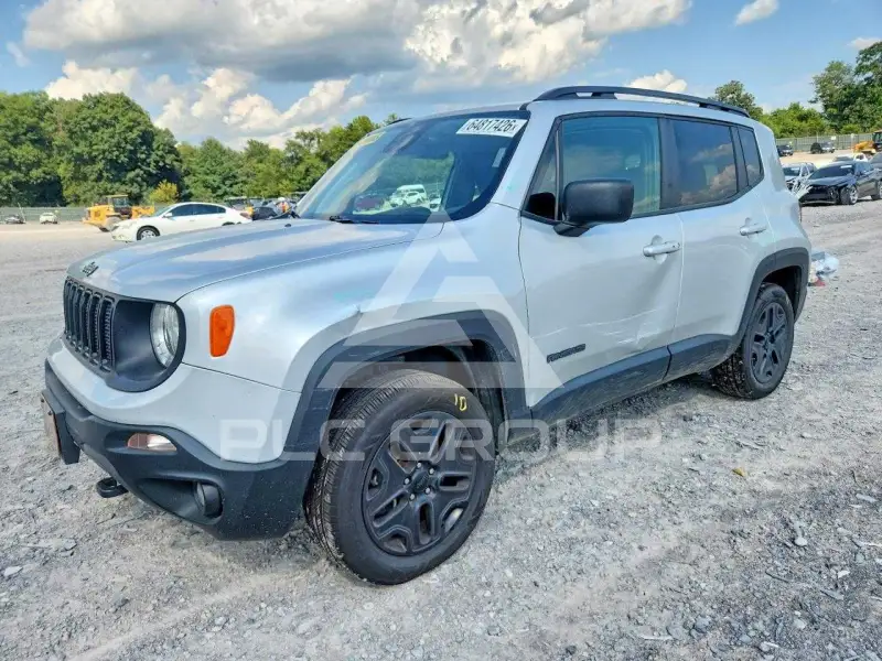 2021 Jeep Renegade photo