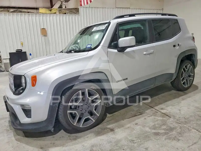 2021 Jeep Renegade photo