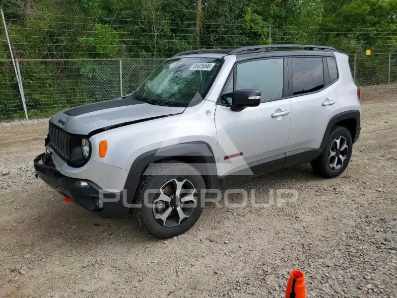 2021 Jeep Renegade photo