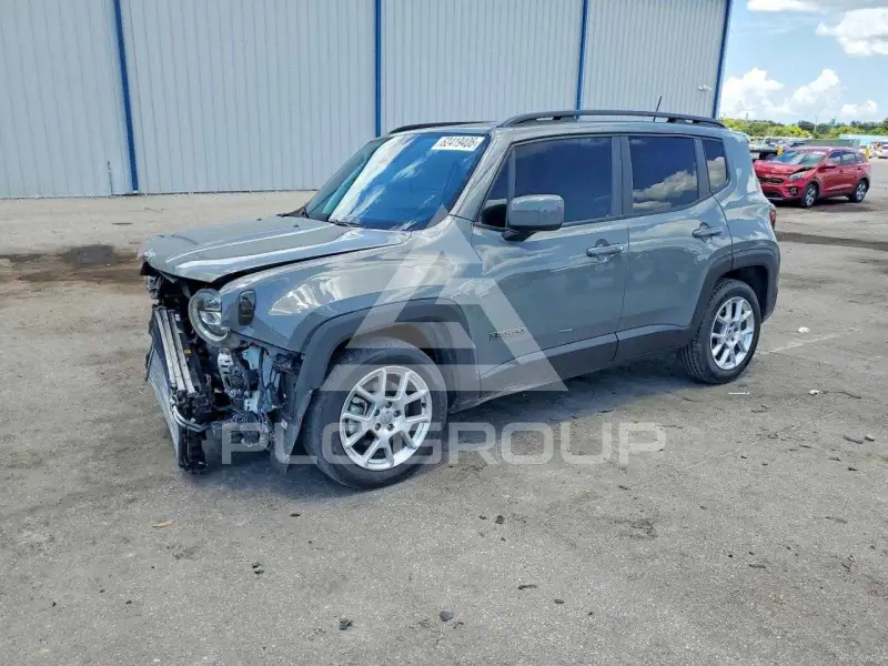 2021 Jeep Renegade photo