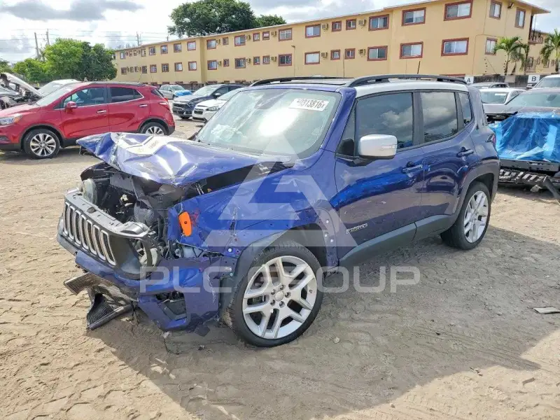 2021 Jeep Renegade photo
