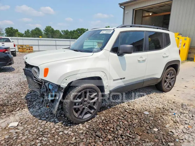 2021 Jeep Renegade photo