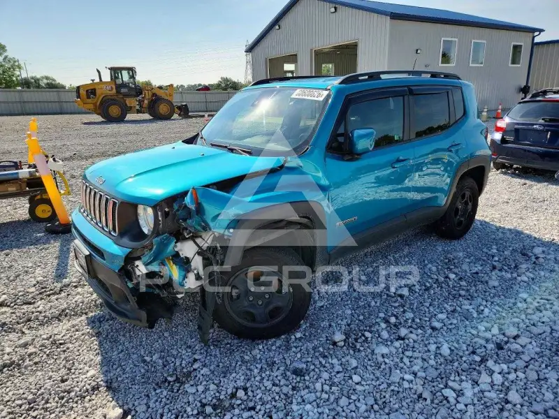 2021 Jeep Renegade photo