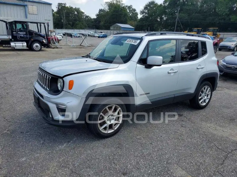 2021 Jeep Renegade photo