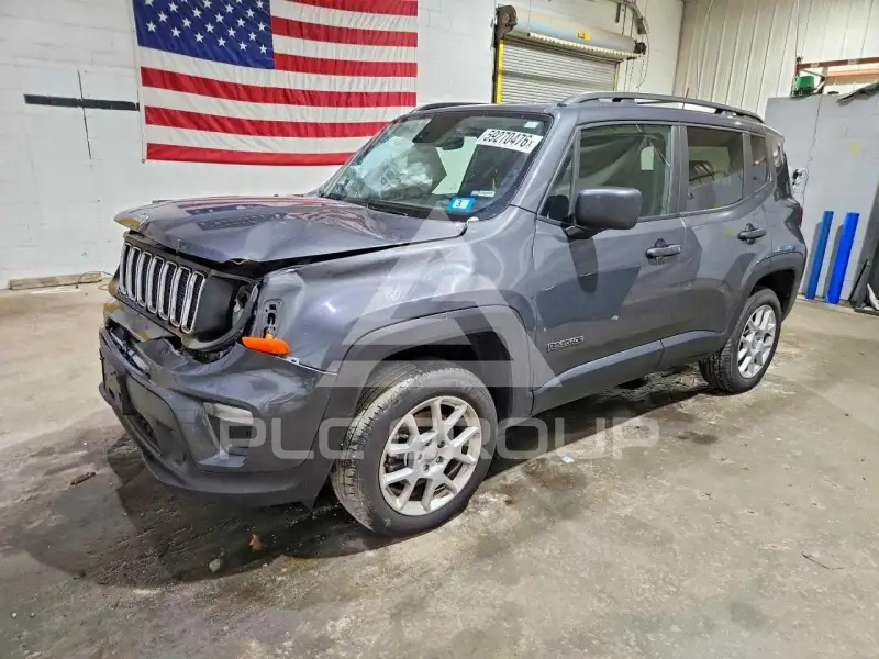 2021 Jeep Renegade photo