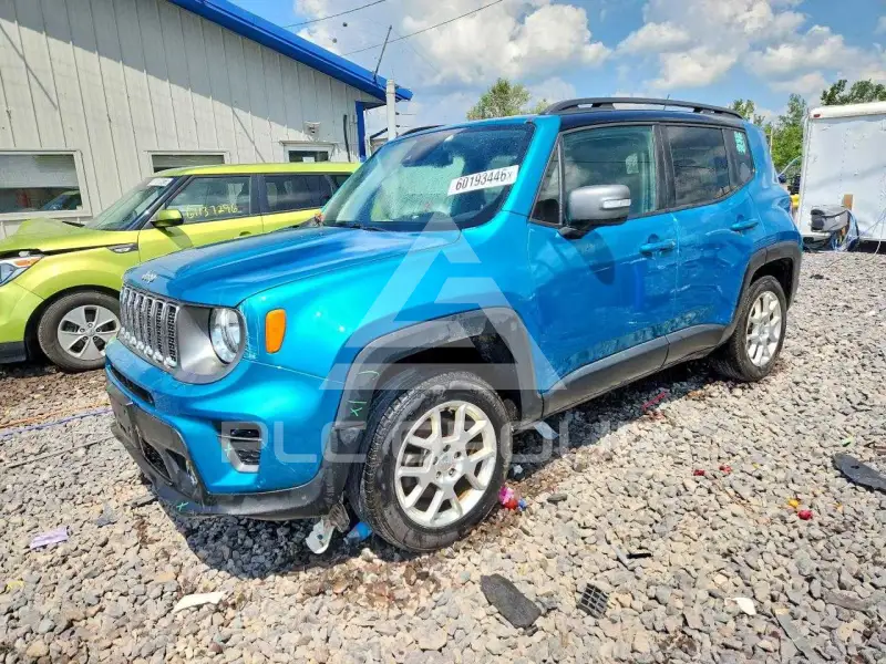 2021 Jeep Renegade photo