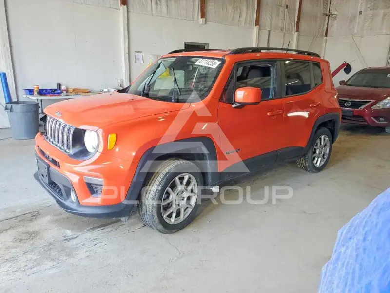 2021 Jeep Renegade photo
