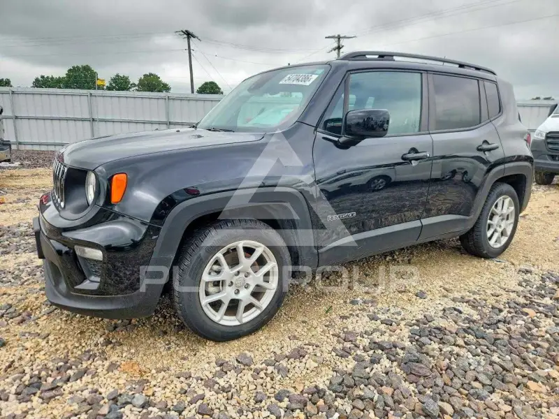 2021 Jeep Renegade photo