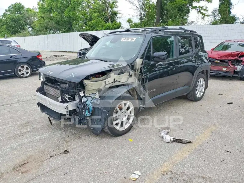 2021 Jeep Renegade photo