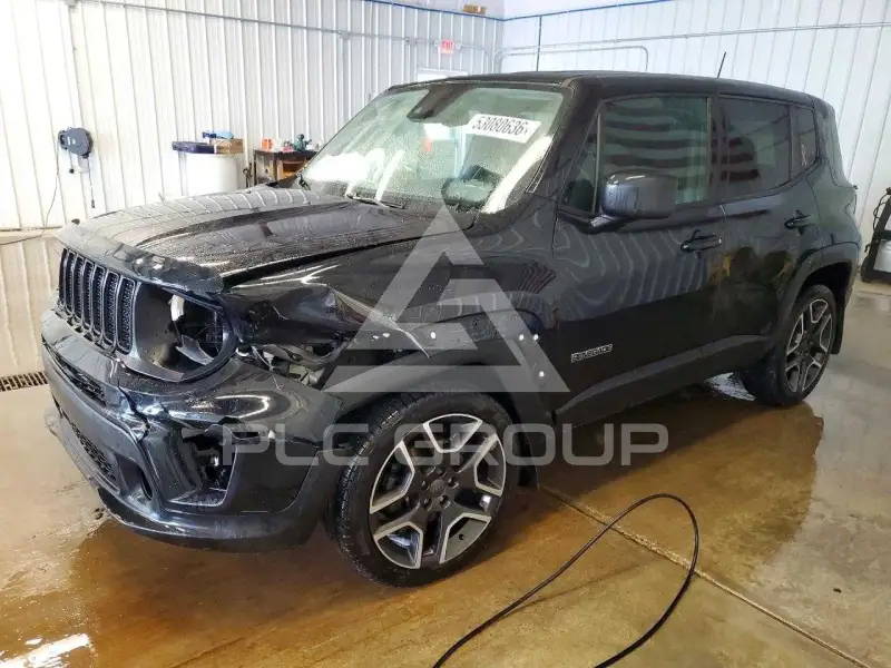 2021 Jeep Renegade photo