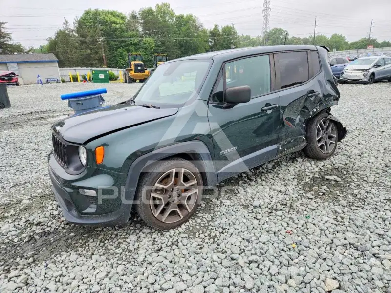 2021 Jeep Renegade photo