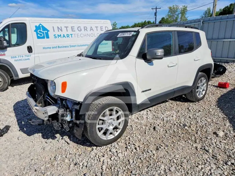 2021 Jeep Renegade photo