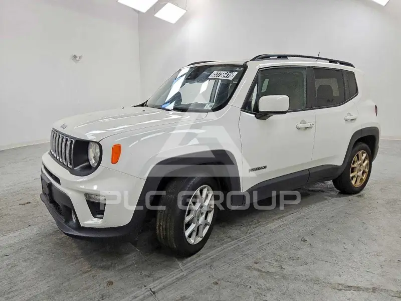 2021 Jeep Renegade photo