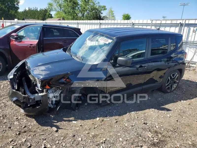 2021 Jeep Renegade photo