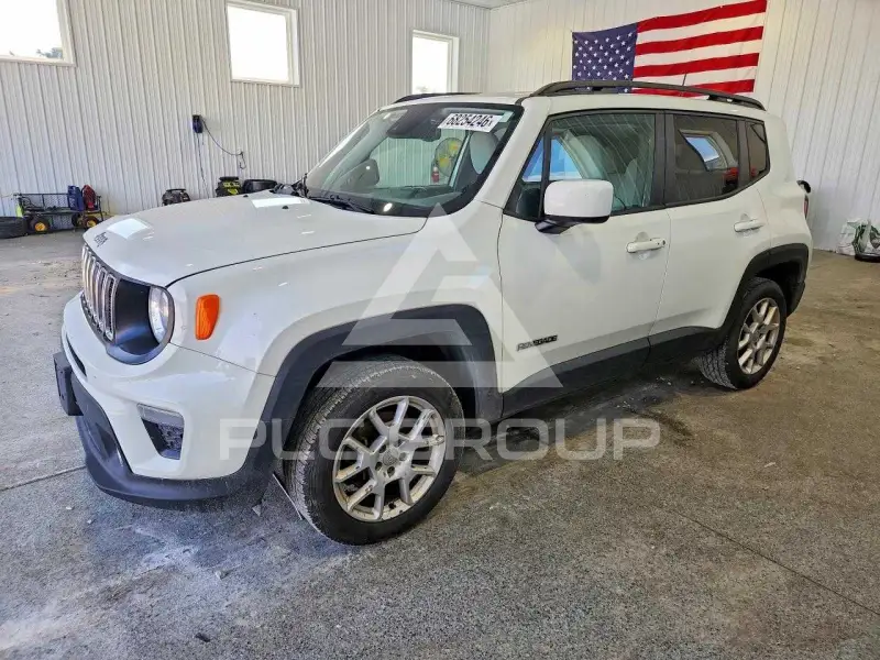 2021 Jeep Renegade photo