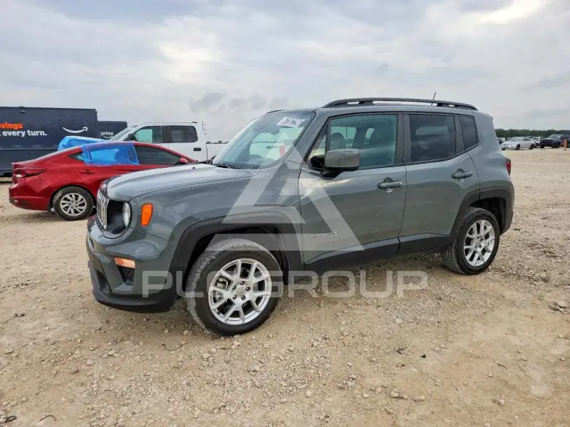 2021 Jeep Renegade photo